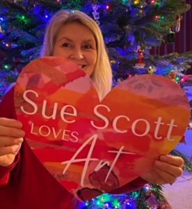 Sue Scott
